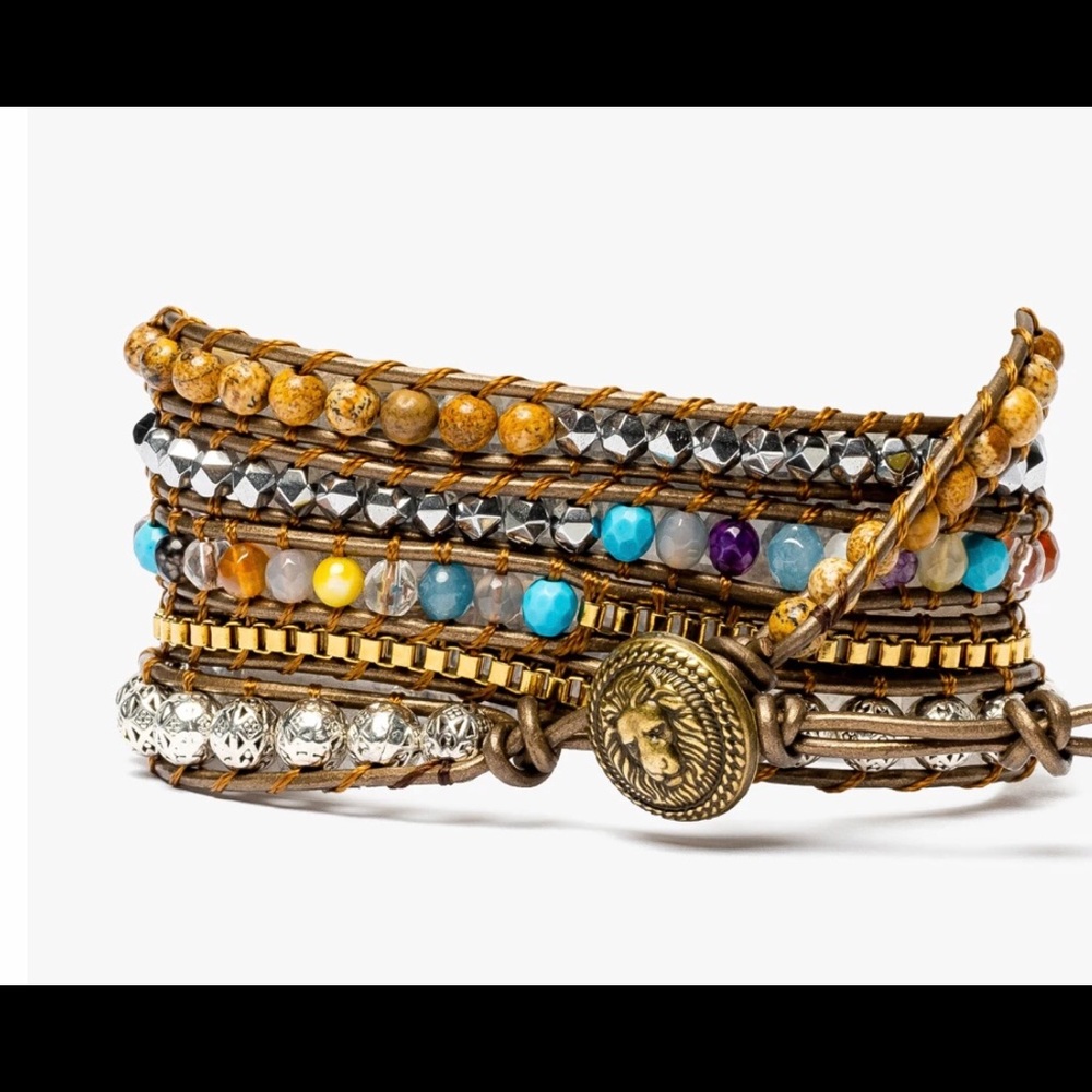 Earth Healing Energy Apple Watch Strap